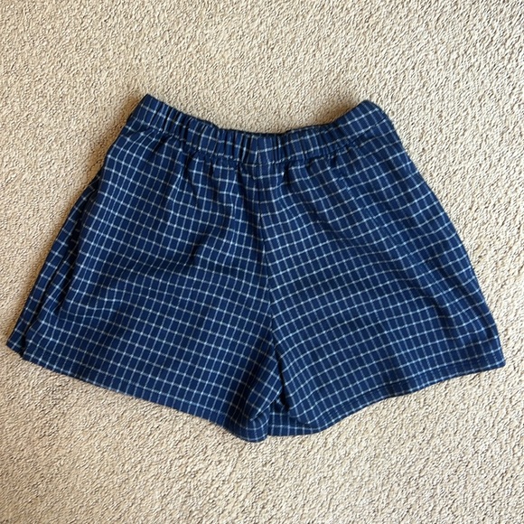 Zara Girls navy skort size 13-14 - Picture 5 of 5